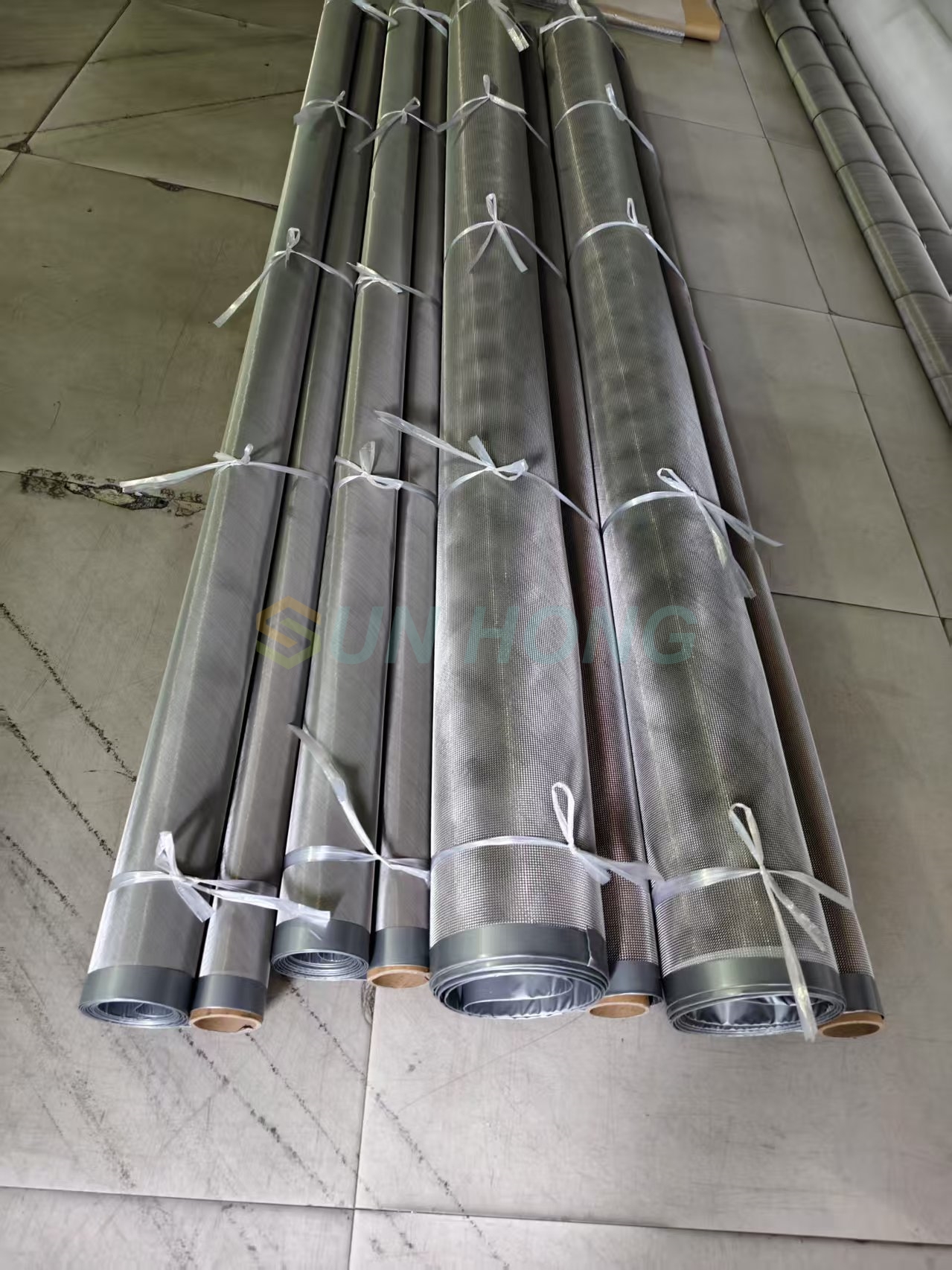 Metal Innar Fiber Cement Inner Stainless Steel Wire