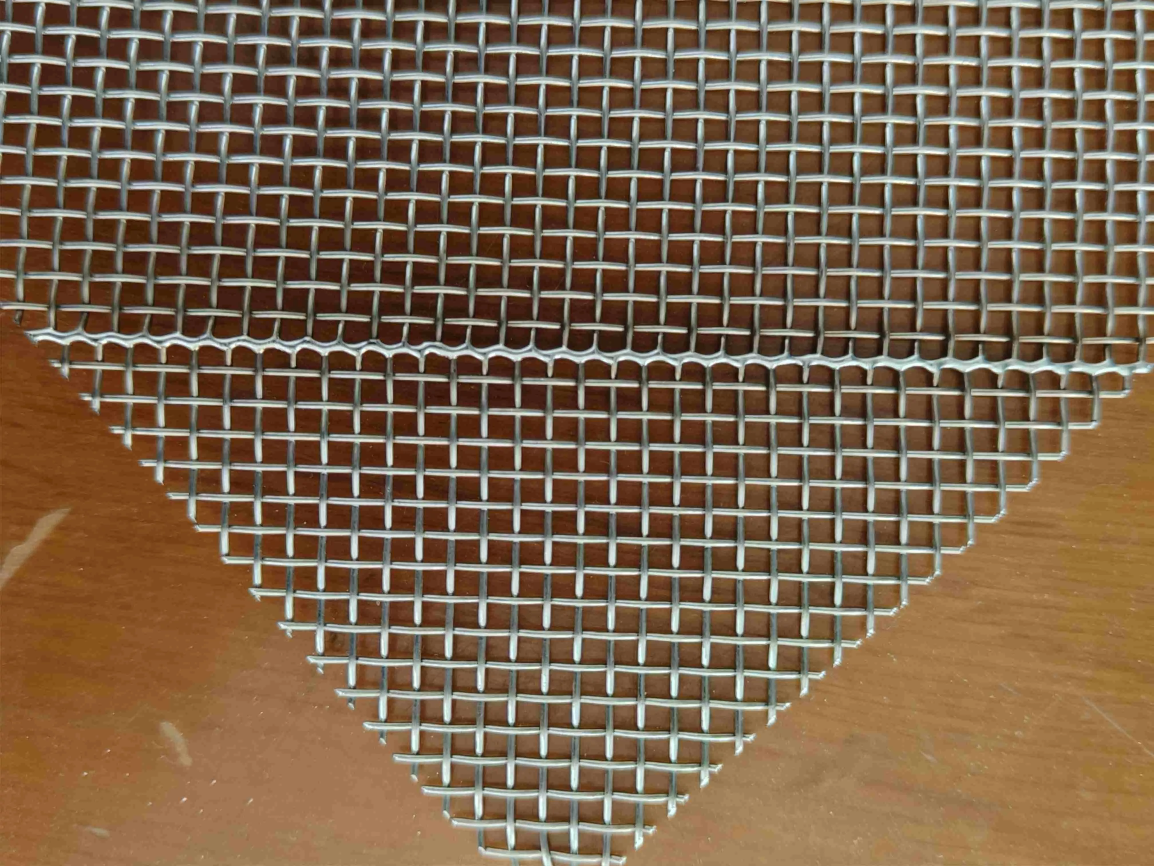 Stainless Steel Wire Mesh