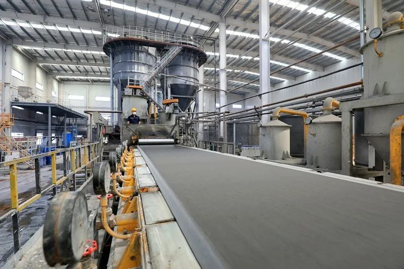Felt for Fiber Cement Board Making
